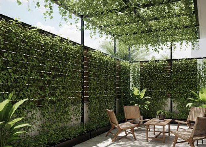 Teras Rumah Rapi Ramah Lingkungan,  Ini 5 Desain Inspirasinya