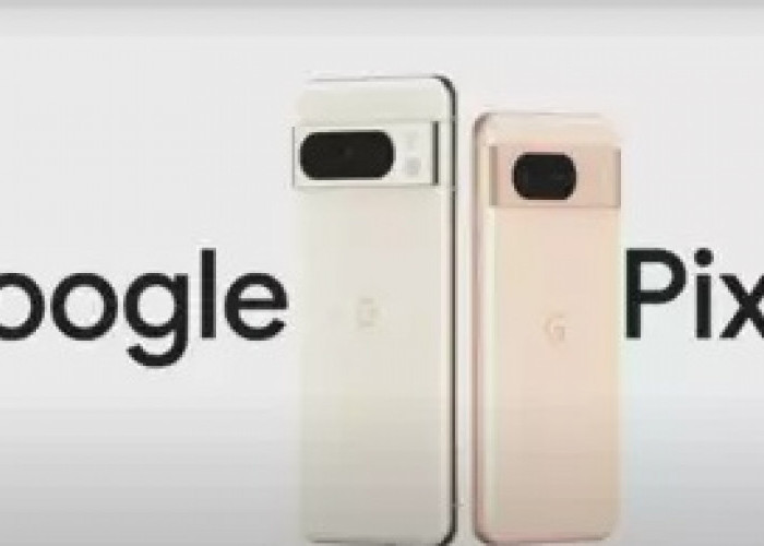 Google Perkenalkan Smartphone Terbaru, Pixel 8 dan Pixel 8 Pro yang Berspesifikasi Tinggi!