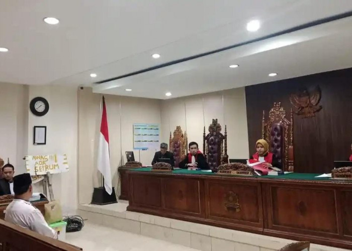 Vonis Muksir Dibanding JPU, PH Siapkan Kontra Memori Banding!