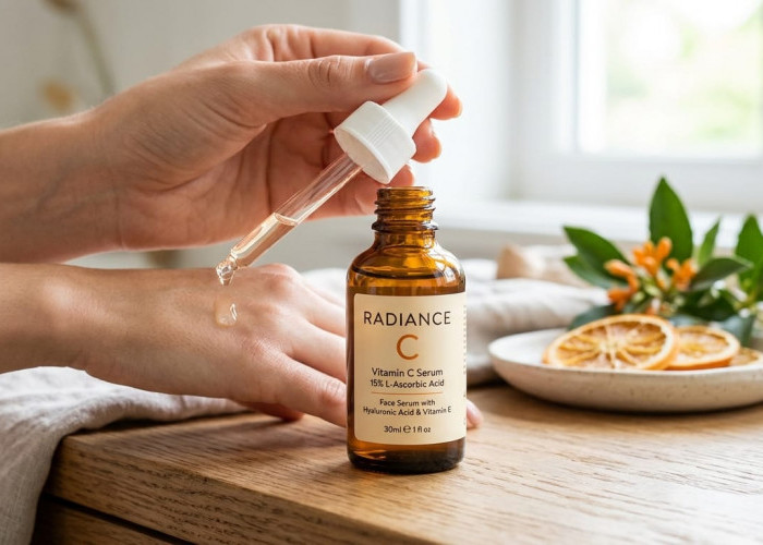 Ampuh Cerahkan Wajah Kusam, Ini 5 Rekomendasi Moisturizer Vitamin C