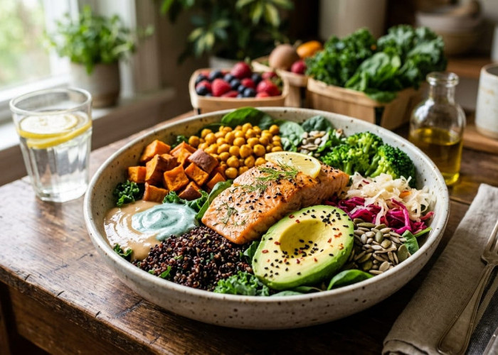 Makanan yang Punya Manfaat untuk Tubuh, Simak Functional Foods