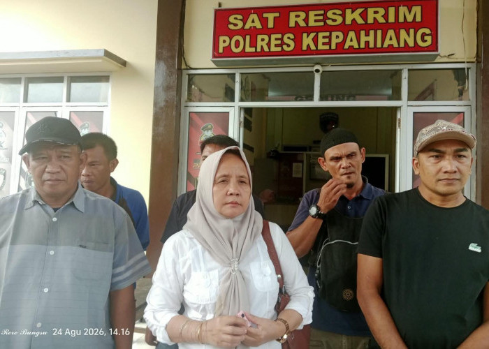 Dugaan Penggelapan Kopi Rp1,1 Miliar, Korban Didesak Utang dan Biaya Sekolah Anak, Tauke Kopi di Kepahiang Ini