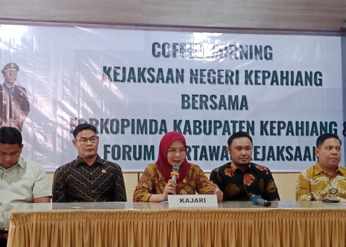 Mitigasi Korupsi, Kejari Gencar Lakukan Penyuluhan dan Pembinaan pada Sekretariat DPRD!