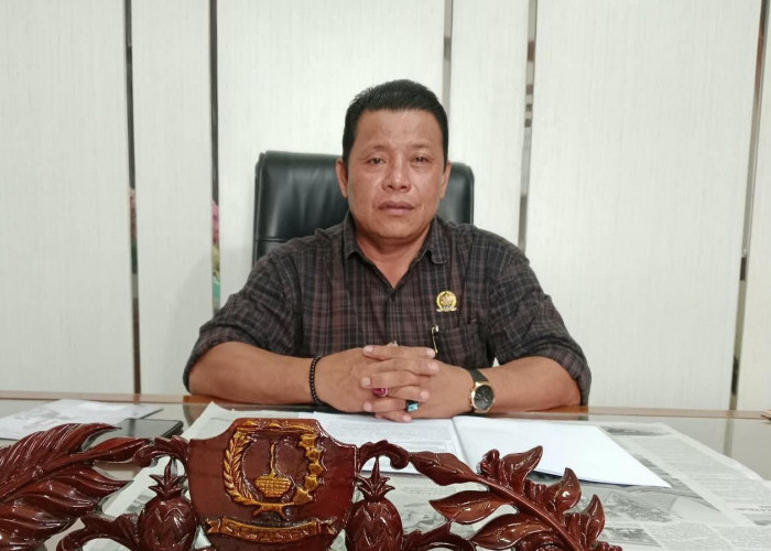 Kuota Bedah Rumah Kecamatan Muara Kemumu Nol