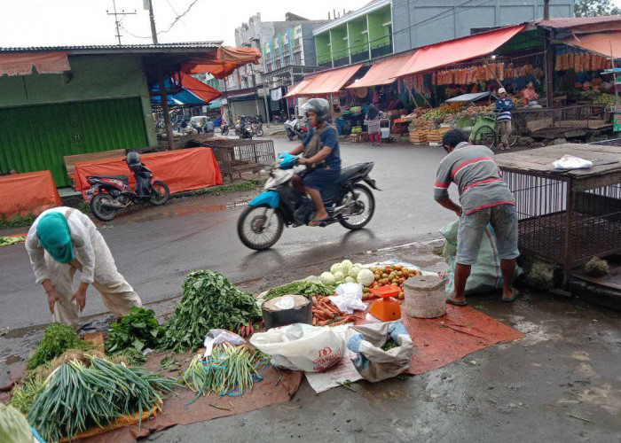 Jelang Pilkada, Harga Bapokting di Kepahiang Merangkak Naik