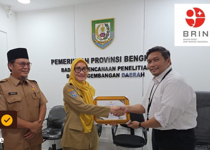 Indeks Daya Saing Bengkulu Lampaui Rata-rata Nasional, BRIN Siapkan Rekomendasi Agroindustri