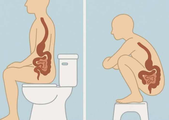 Posisi BAB yang Sehat: Jongkok atau Duduk?