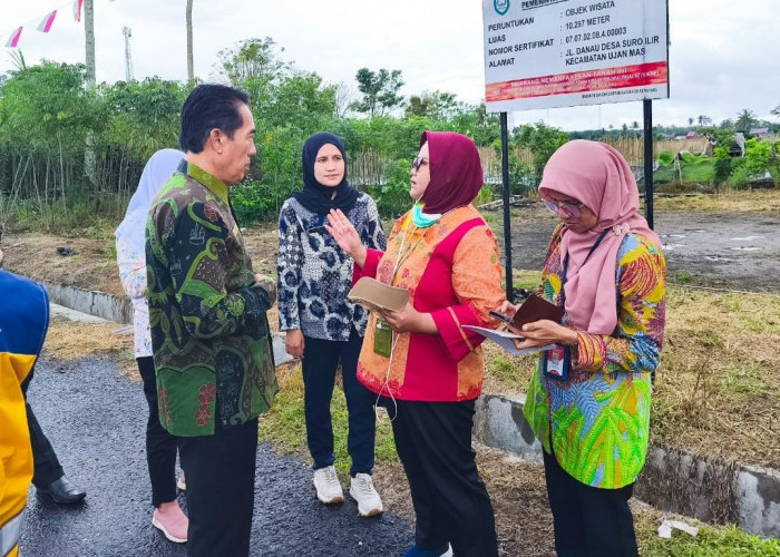 Kepahiang Siapkan 3 Lokasi Lahan Dapur SPPG Program BMG