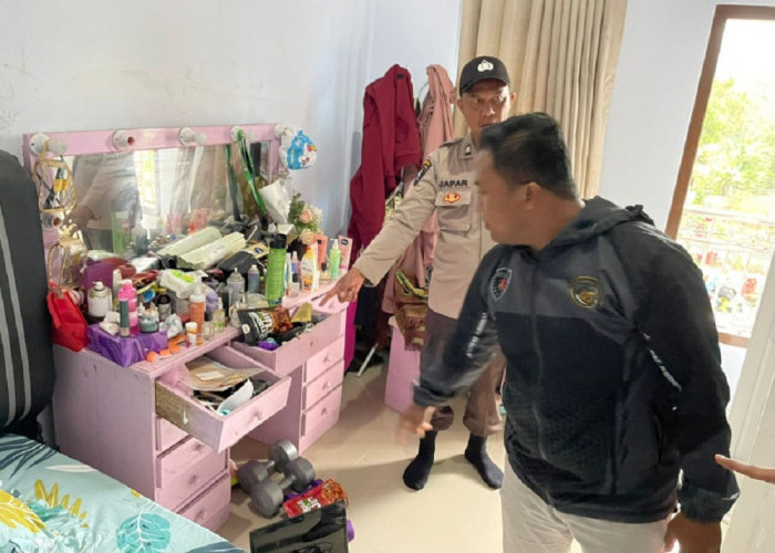 Rumah Anggota Polri Rejang Lebong Dibobol Pencuri: Uang Rp13 Juta Raib