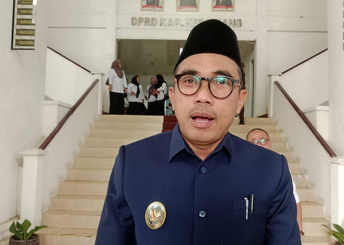 Raperda Perumda Air Minum Berproses, Wabup: PDAM Kepahiang Wajib Benahi Layanan!