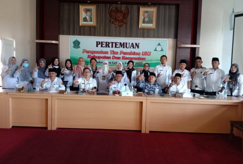 UKS SMPN 1 Lebong Melaju Ketingkat Nasional