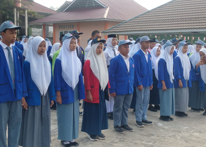 10 Penerima Beasiswa Bengkulu Leadetship 2024 Ditetapkan, 1 Siswa Berprestasi Asal Kepahiang!