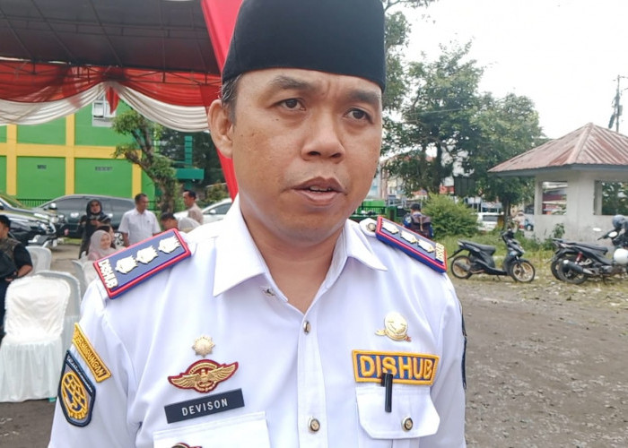 Capaian Target PAD Parkir Sangat Minim