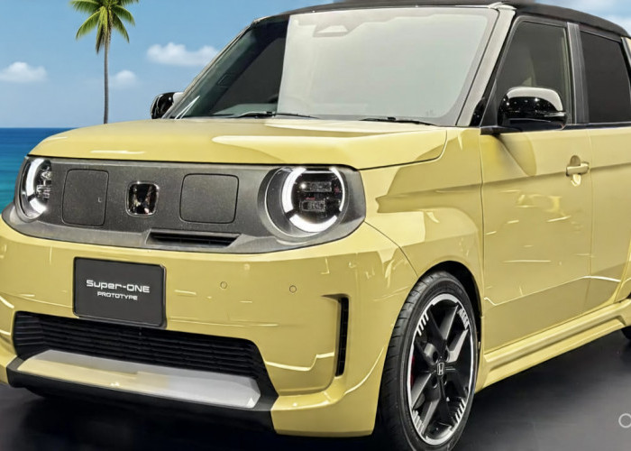 Jangan Sampai Kehabisan, Honda 'Brio Listrik' Sudah Bisa Dipesan Mulai Minggu Ini  