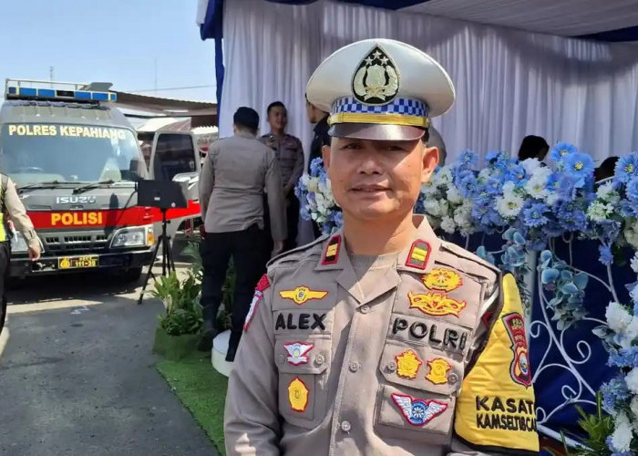 Antisipasi Kemacetan, Ini Rekayasa Lalu Lintas Menuju Objek Wisata di Kabupaten Kepahiang Saat Lebaran