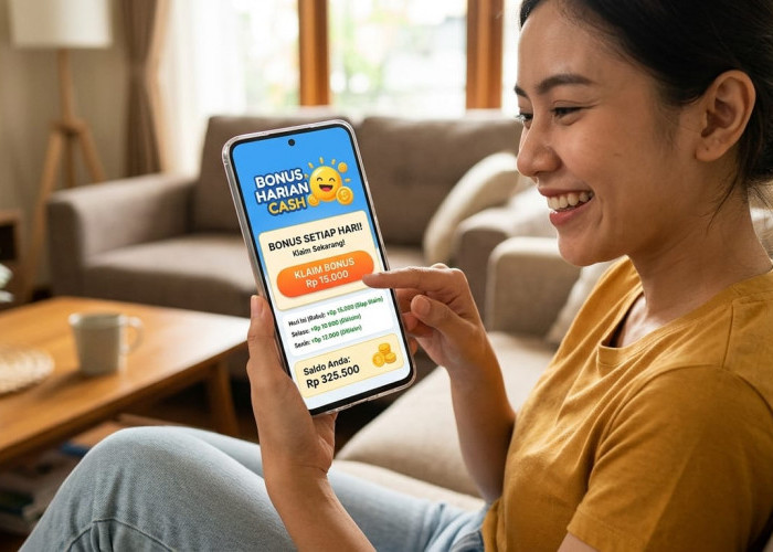 Setiap Hari Banyak Bonus, Ini Misi Harian Aplikasi Penghasil Uang