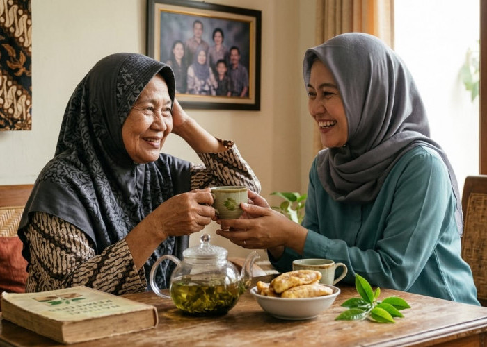 Kurangi Kerutan dan Memperlambat Penuaan, Minumlah 3 Gelas Air Ini