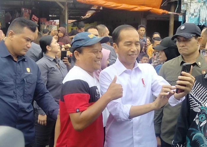Kebijakan Presiden Jokowi, Tanpa Agunan Pinjaman Dana KUR Rp100.000.000 Bisa Cair Berdasarkan Credit Scoring