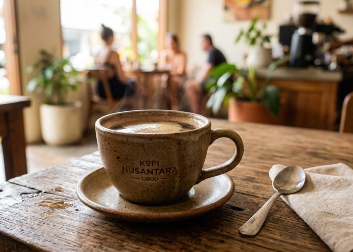 Kopi Hitam Paling Nikmat, Kenali Americano
