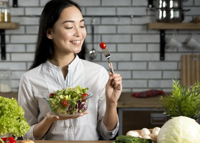 Turunkan BB Dalam 7 Hari, Ini Menu Diet Tanpa Menyiksa Diri