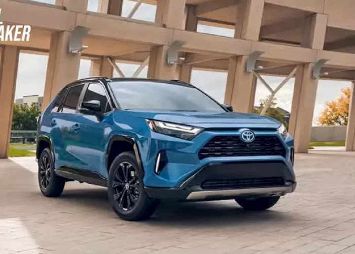 Toyota Rush 2024, Generasi Baru Dilengkapi Fitur Modern dan Performa Lebih Tangguh