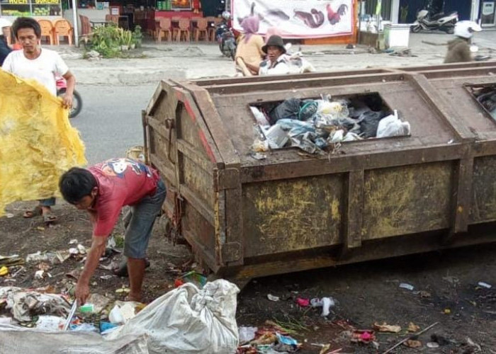 50 Lebih Petugas Kebersihan Dikurangi DLH Kepahiang