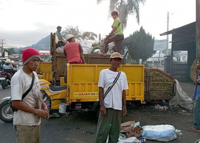 170 Petugas Kebersihan di Kepahiang Belum Digaji, Dinas LH Tunggu Petunjuk Pemkab