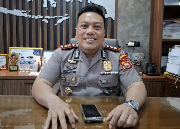 Cuaca Panas Terik Diprediksi Hingga Oktober, Kapolres Kepahiang Imbau Warga Waspada Karhutla dan Kebakaran Rum