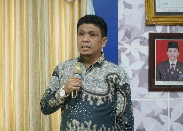 Kursi Kadis Kominfo PS Kepahiang Kosong!