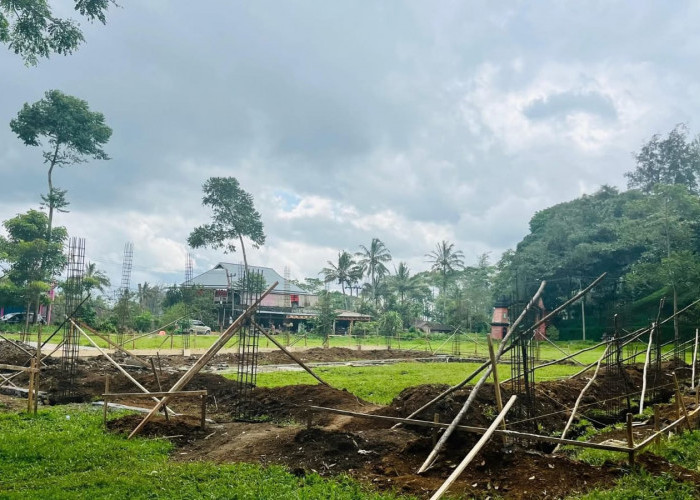 Cagar Budaya Hingga Lahan Sekolah di Kepahiang Dicaplok Pembangunan Kopdes!