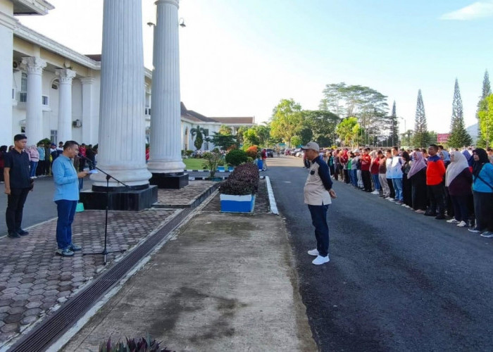 Tak Disiplin, TPP ASN Pemkab Kepahiang Bakal Dipotong