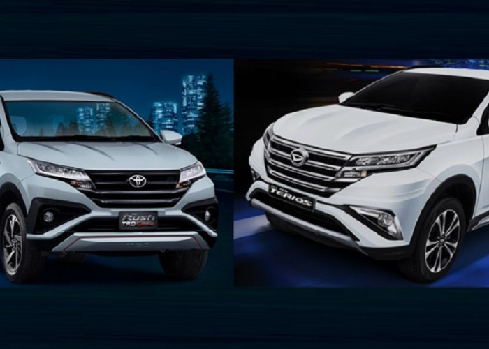 Kelemahan Toyota Rush dan Daihatsu Terios Berikut Hal-hal yang Perlu Diketahui