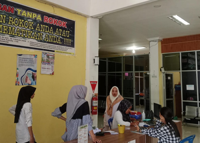 Dinkes Kepahiang:Waspadai Penyebaran Penyakit Saat Lebaran, Jaga Kebersihan dan Pola Makan!