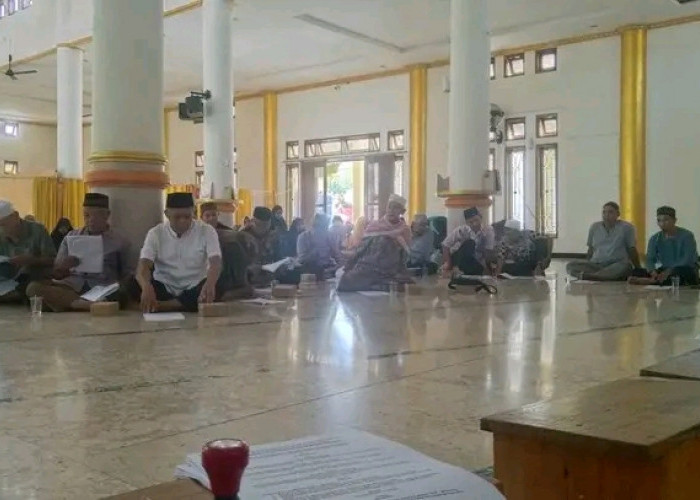 Bukan Cuma Urus Masjid, Ini Tugas BKM Menurut KUA Kepahiang