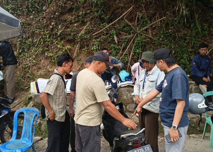 Diduga Pungli, Polres Kepahiang Amankan 3 Pria di Perbatasan Liku 9