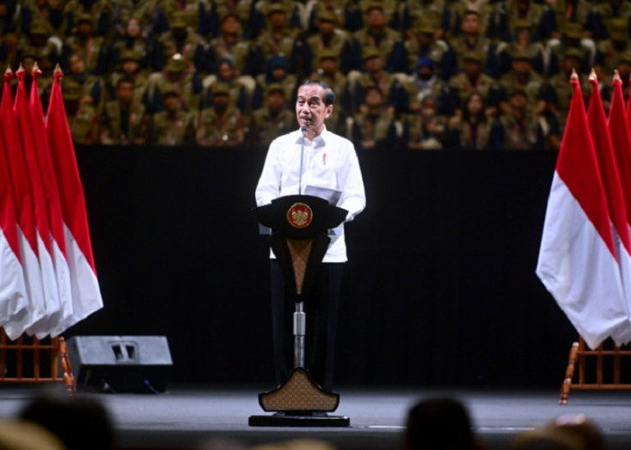 Informasi Lengkap Seleksi CPNS 2024 Disampaikan Langsung Presiden Jokowi