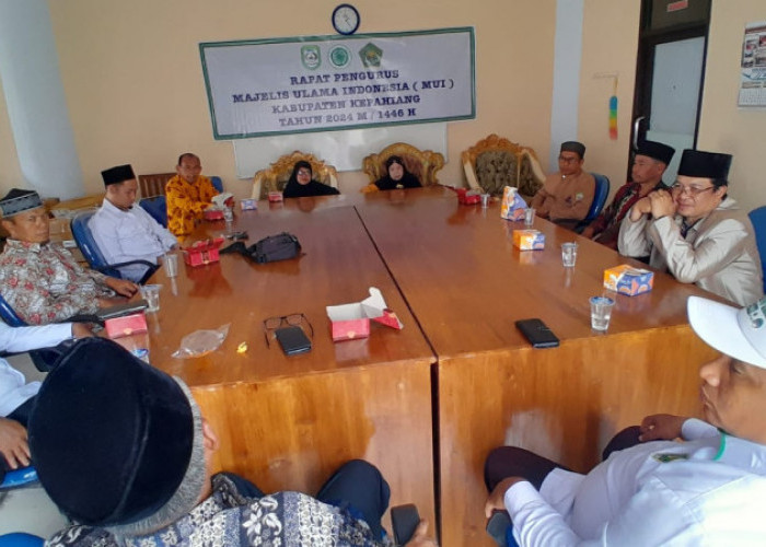 Tanamkan Nilai Keagamaan untuk Pelajar, MUI Kepahiang Agendakan Goes to School