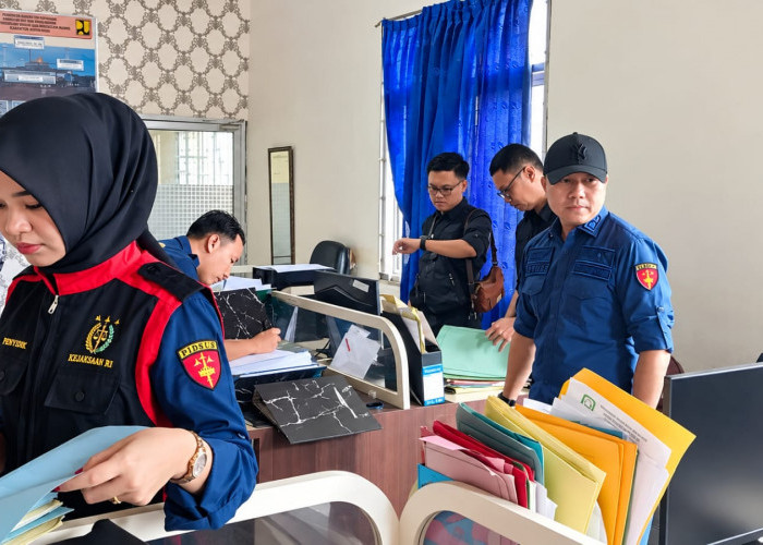 Dugaan Korupsi MCK Rp2,3 Miliar Dinas PUPR Kepahiang: Kejari Beri Sinyal Tersangka Baru!