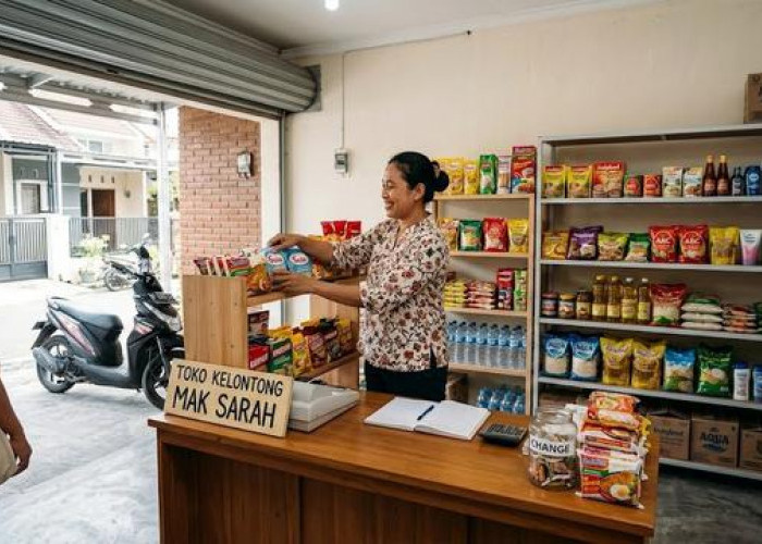 5 Ide Usaha IRT di Perumahan Cluster yang Menguntungkan dan Minim Risiko