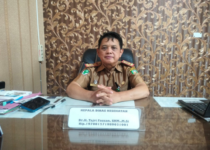 Jamin Kesehatan 30.800 Warga Lewat BPJS PBI, Pemkab Kepahiang Gelontorkan Rp 13 Miliar 