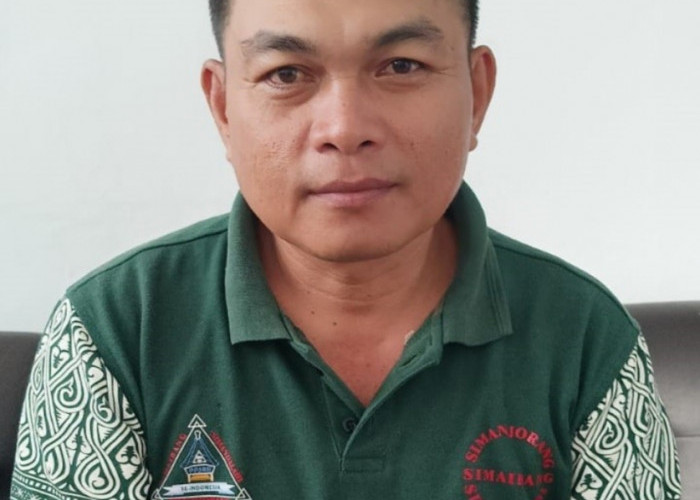 Ajak Masyarakat Bersama Bangun Desa, Tebat Monok Paparkan Pembangunan tahun 2025 