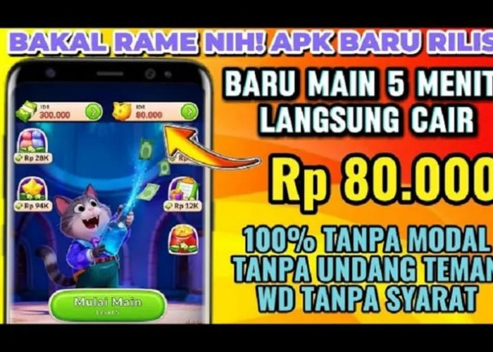 Color Shot, Aplikasi Penghasil Uang yang Lagi Viral!