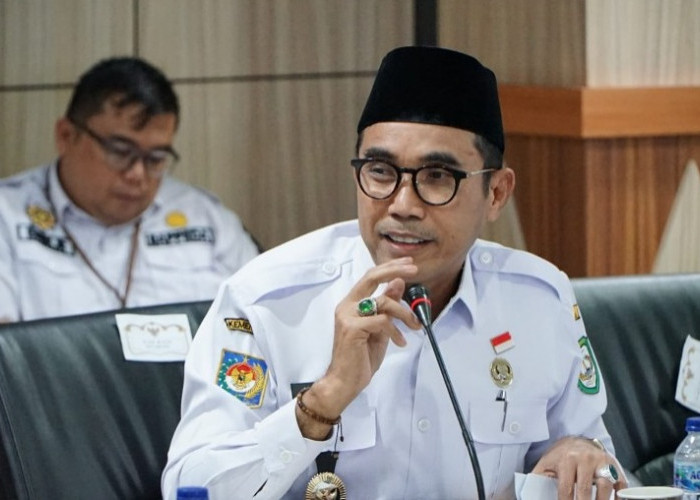 Siap-Siap Nata-Hafizh Segera Mutasi dan Rotasi Pejabat Eselon III dan IV