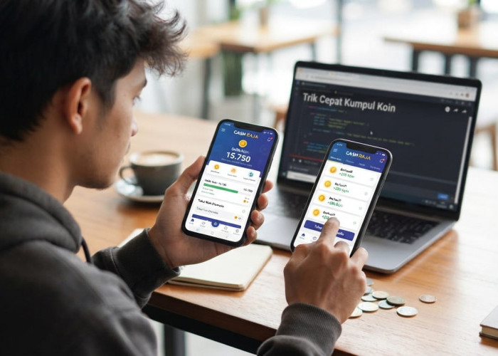 Gratis Saldo DANA Melimpah, Ini Trik Nuyul Koin Aplikasi Peghasil Uang 2026