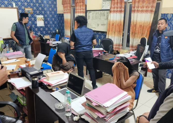 Saat Ramadhan, Pasangan Bukan Muhrim Terjaring Ops Pekat Polres Kepahiang Sedang di Hotel!