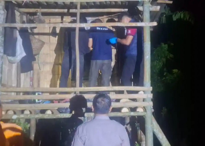 Tanpa Visum dan Otopsi, Warga Kepahiang yang Ditemukan Meninggal Sudah Dimakamkan