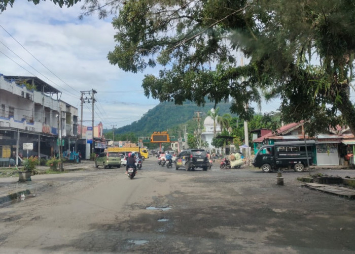 Jalan Abu Hanifah Kembali Diambil Alih Pemerintah Provinsi Bengkulu, Rp20 Miliar Sudah Disiapkan!