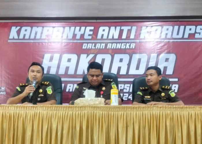 BREAKING NEWS: Kasus TGR DPRD Kepahiang Naik Penyidikan!