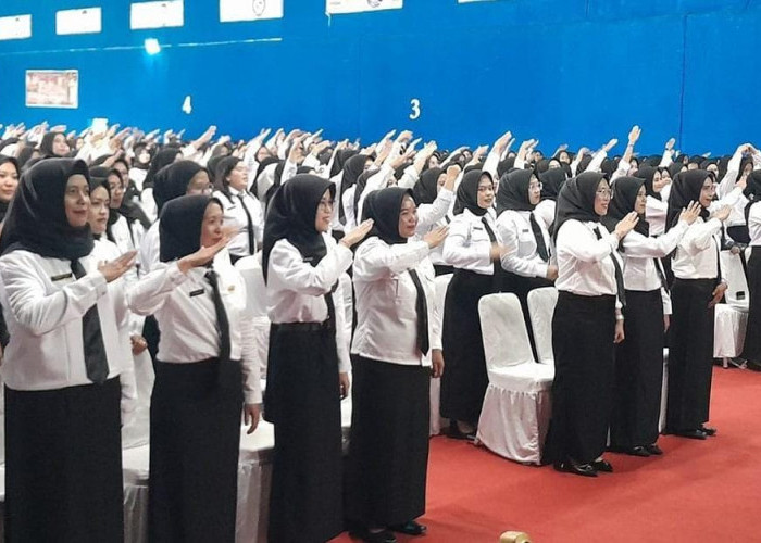 NI 691 PPPK Paruh Waktu Tuntas, Tinggal Menunggu Pembagian SK!