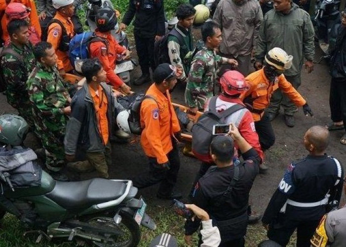 5 Jenazah Korban Erupsi Gunung Marapi Sumbar Berhasil Teridentifikasi